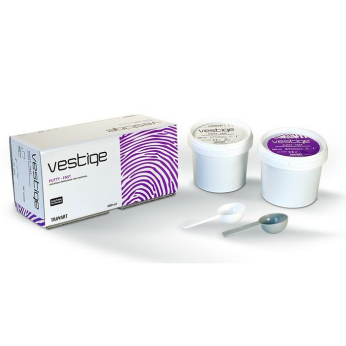 TRAYART VESTIGE PUTTY SOFT 2x300ml
