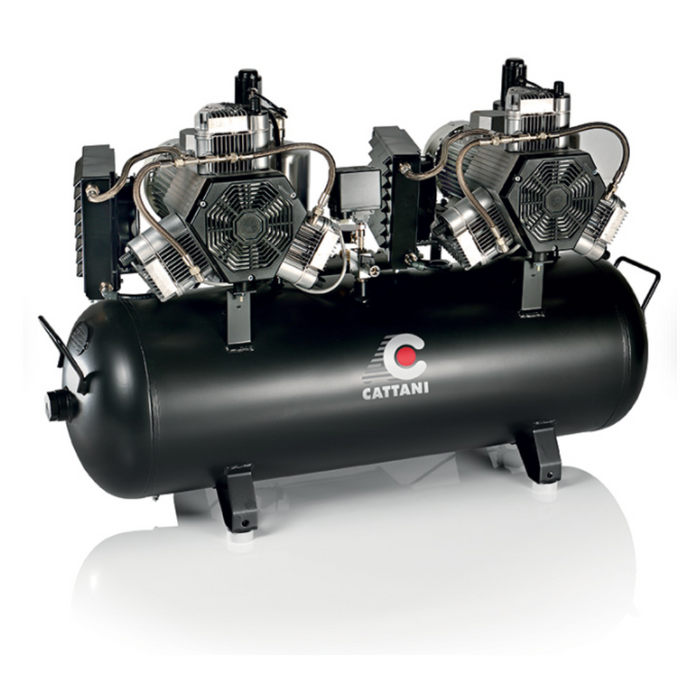 CATTANI 6 CYLINDER COMPRESSOR: AC 400