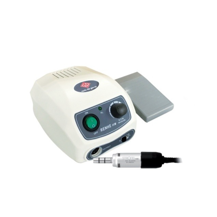 MICROMOTORE DA LABORATORIO RENHE 119 E-TYPE