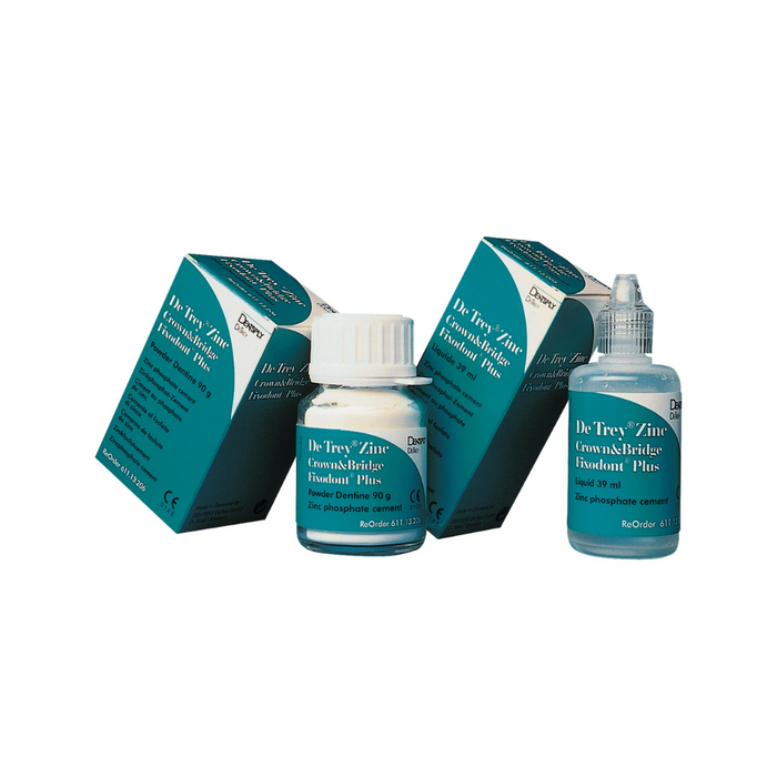 DENTSPLY DE TREY ZINC