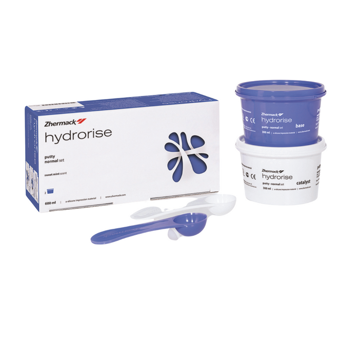 ZHERMAC HYDRORISE PUTTY 2 BARATTOLI 300ml+300ml