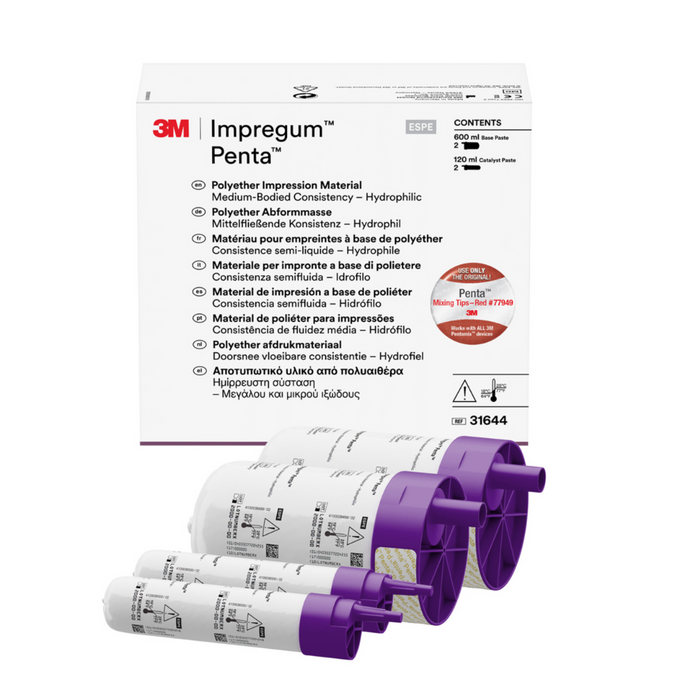3M IMPREGUM PENTA 2x300ml