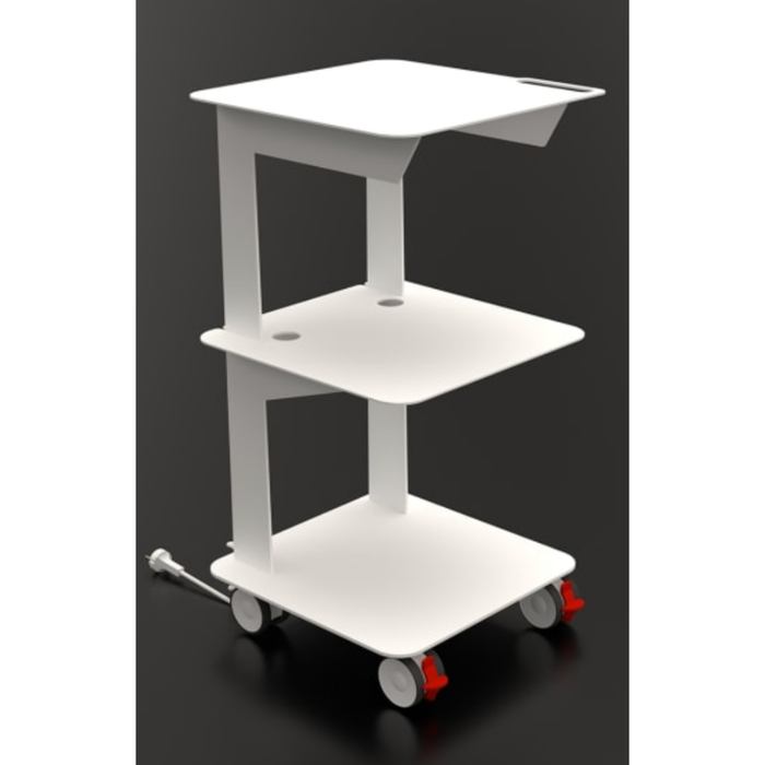 ZILFOR C3RAT THREE-DECKER TROLLEY ASTRO