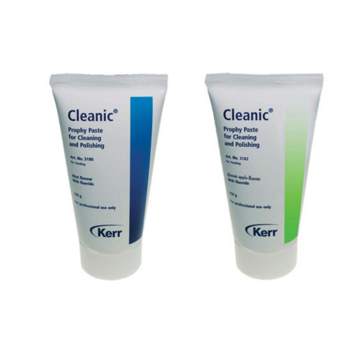 KERR CLEANIC CON FLUORO TUBO: 100g.