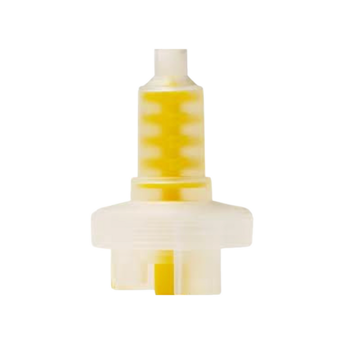 KULZER PUNTALI MISCELAZIONE MIXING TIP DYNAMIX GIALLI - 50pz