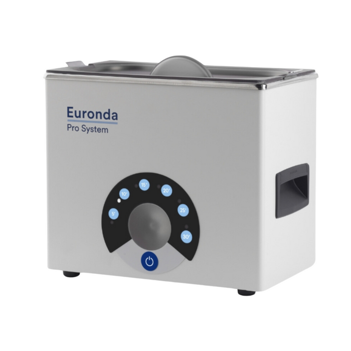 EURONDA EUROSONIC 3D ULTRASONIC CLEANING TANK