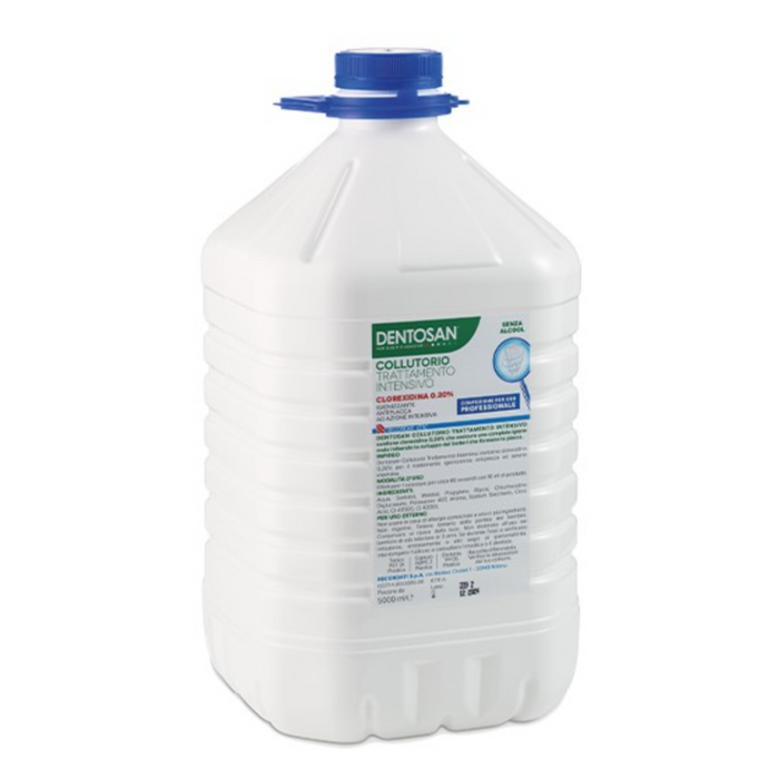 DENTOSAN COLLUTORIO TANICA DA 5lt.