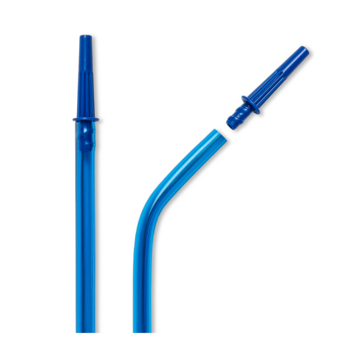 EURONDA CANNULE EM45 SURGIFLEXO TIP BLU TRASPARENTE 20 pz.