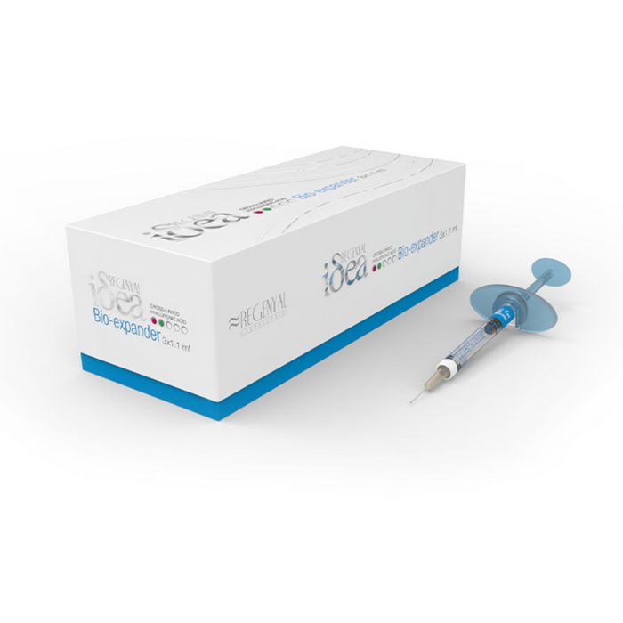 FILLER REGENYAL BIO EXPANDER 3x1,1ml