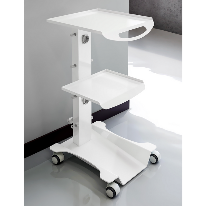 ASTRA CARRELLO A 2 RIPIANI CON PRESE