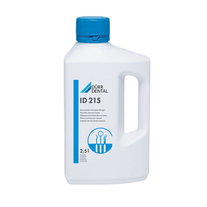 DURR DENTAL ID 215 PULENTE ENZIMATICO PER STRUMENTI 2,5l