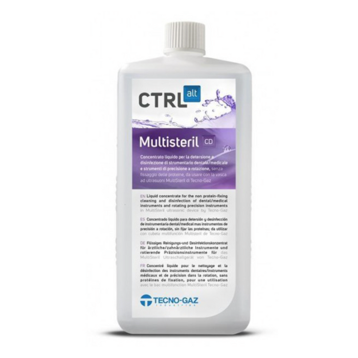 TECNOGAZ LIQUIDO MULTISTERIL CD 1lt