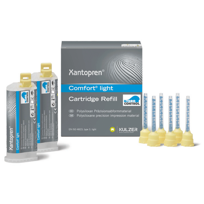 KULZER XANTOPREN COMFORT CD