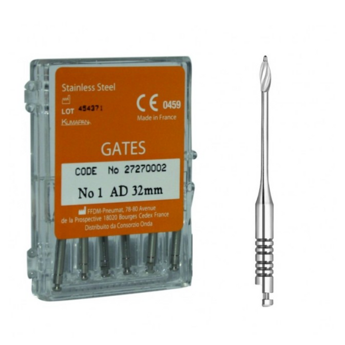 PREMIUM PLUS GATES 32mm 6pz.