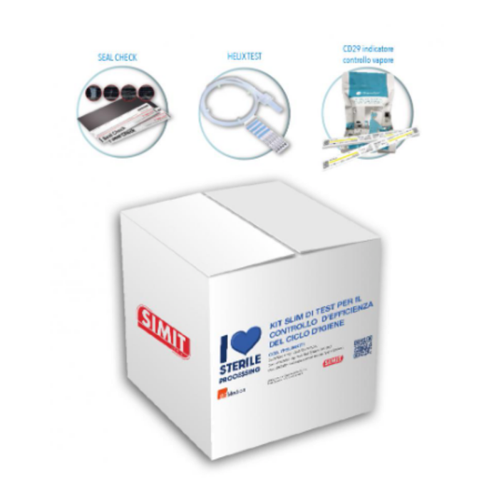KIT SLIM TEST DI CONTROLLO