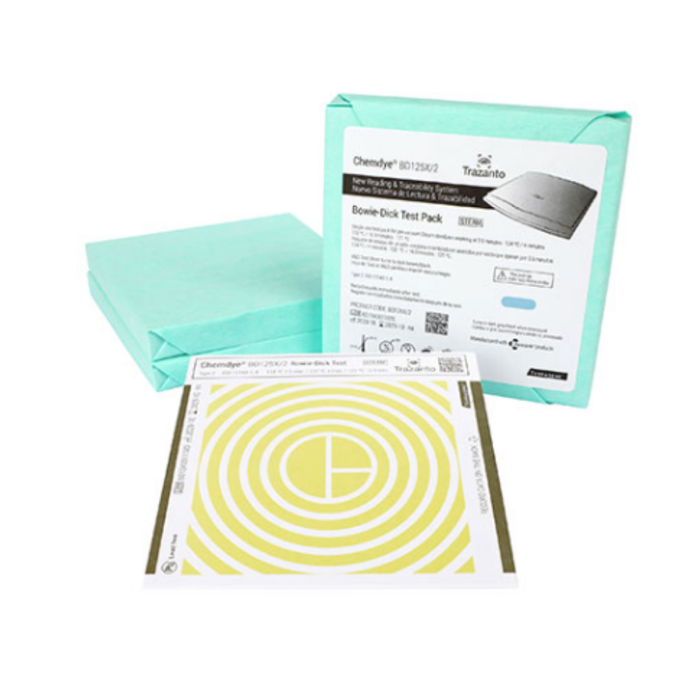 BOWIE & DICK PACK 20 test