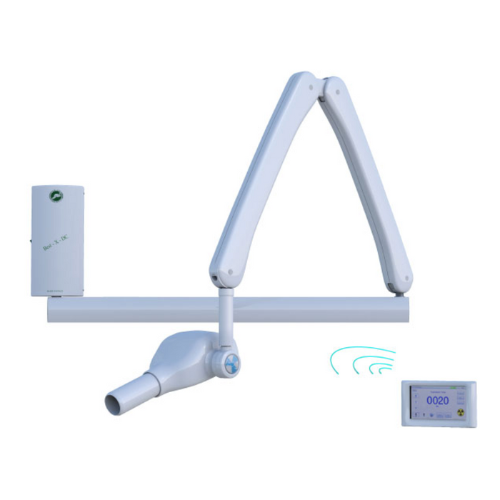 NEW LIFE RADIOGRAFICO ENDORALE BEST-X-DC WITH TIM-X