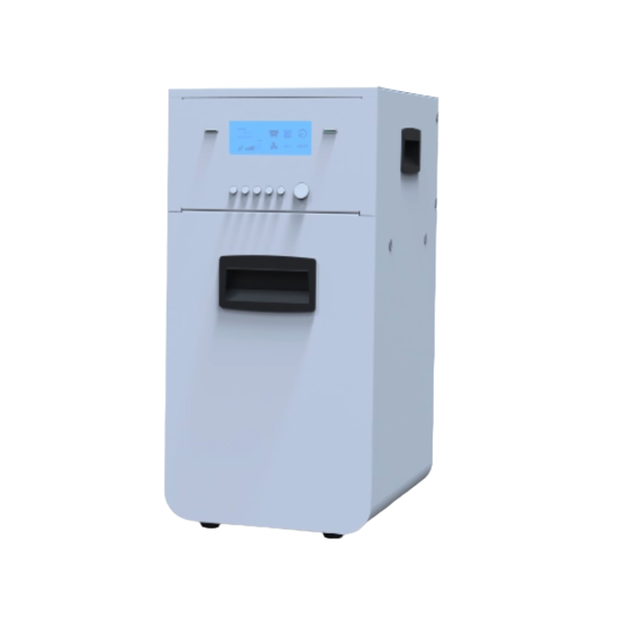 EMERITALIA ASPIRATORE PER LABORATORIO LABO 2DS