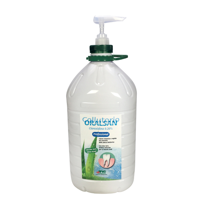 ORALSAN MOUTHWASH