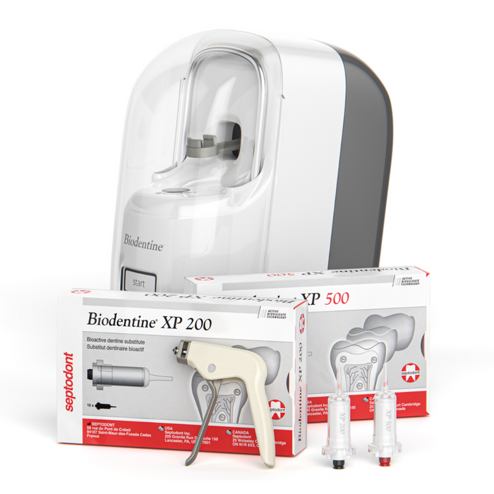 SEPTODONT NUOVA BIODENTINE XP STARTER PACK