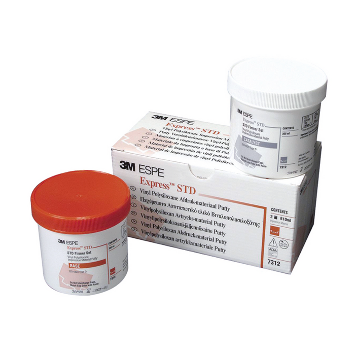 3M SOLVENTUM EXPRESS PUTTY 2x305ml