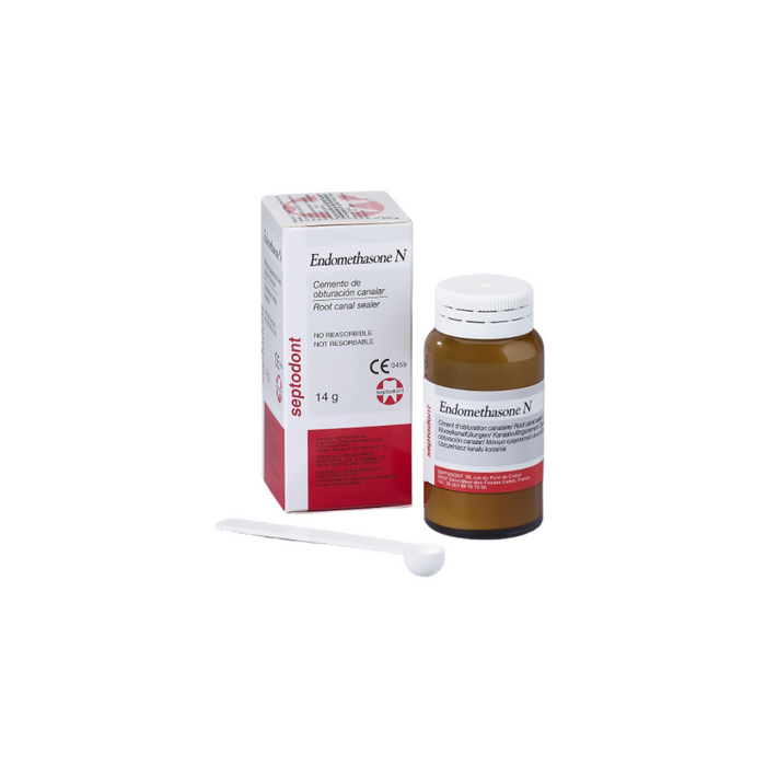 SEPTODONT ENDOMETHASONE N POLVERE
