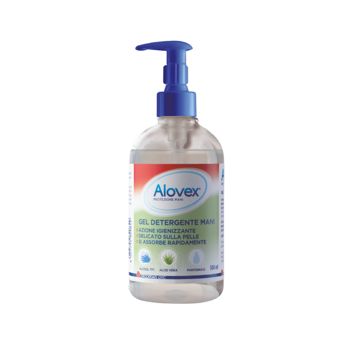 IGIENIZZANTE MANI ALOVEX 500ml
