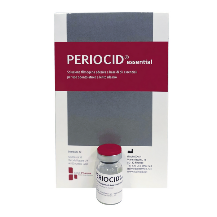 SIMIT PHARMA PERIOCID ESSENTIAL SOLUZIONE FILMOGENA