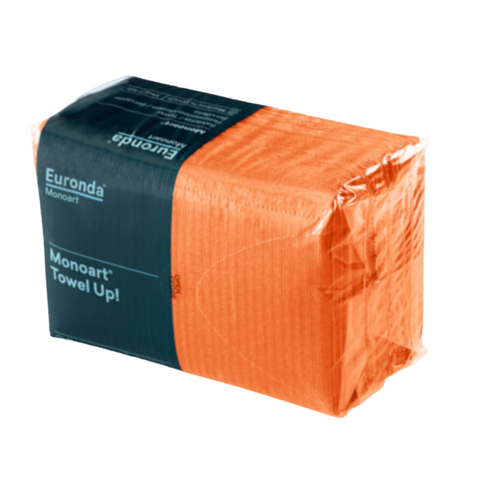 EURONDA SALVIETTE PAZZIENTI MONOART TOWEL UP
