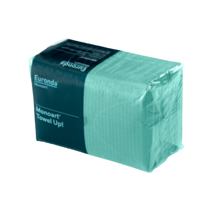 EURONDA SALVIETTE PAZZIENTI MONOART TOWEL UP