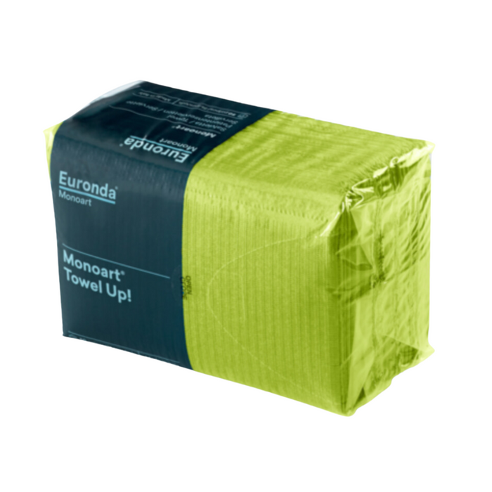 EURONDA SALVIETTE PAZZIENTI MONOART TOWEL UP