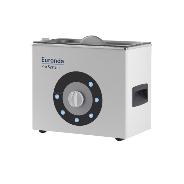 EURONDA EUROSONIC ENERGY ULTRASONIC CLEANING TANK