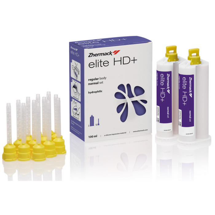 ZHERMAC ELITE HD+ REGULAR BODY 2x50ml