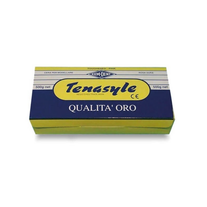 KEMDENT TENASYLE PINK 500 gr.