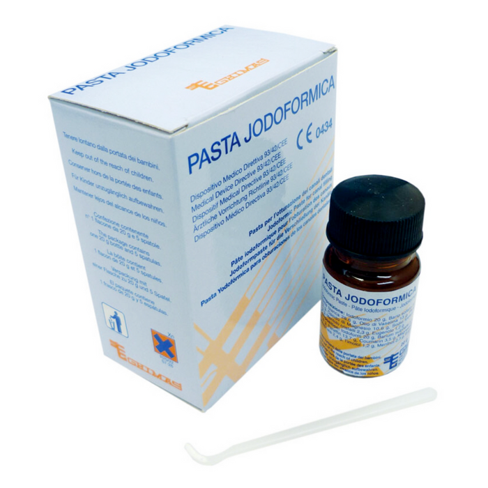 GHIMAS PASTA JODOFORMICA 20g