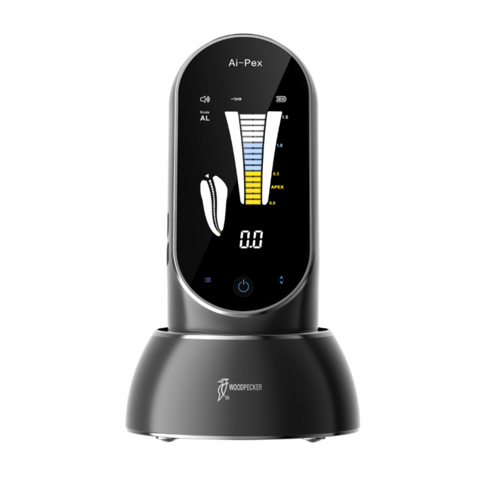 WOODPECKER RILEVATORE APICALE AI PEX MASTER VERSION