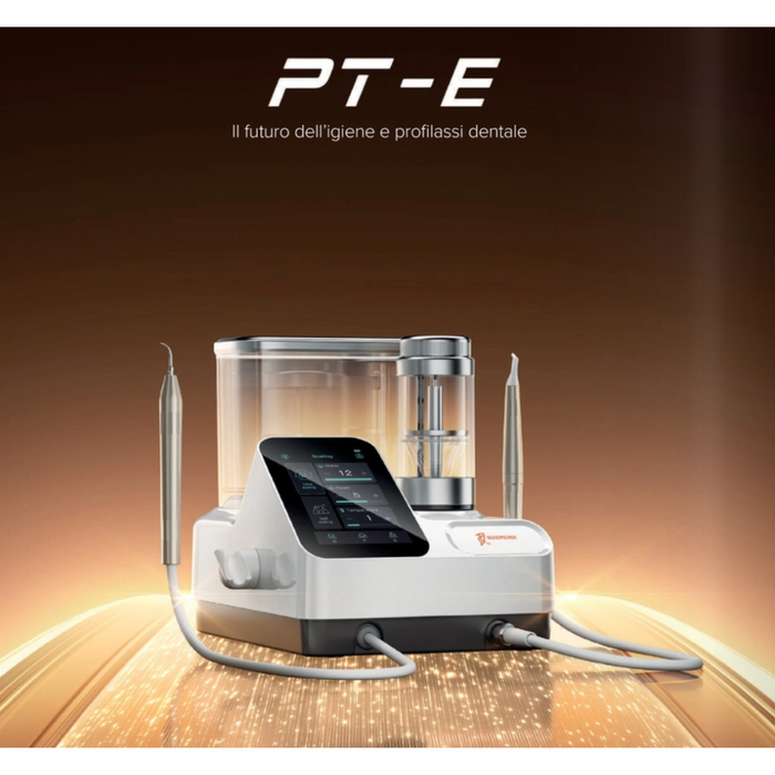 WOODPECKER PT-E DENTAL SCALER + AIR POLISHER