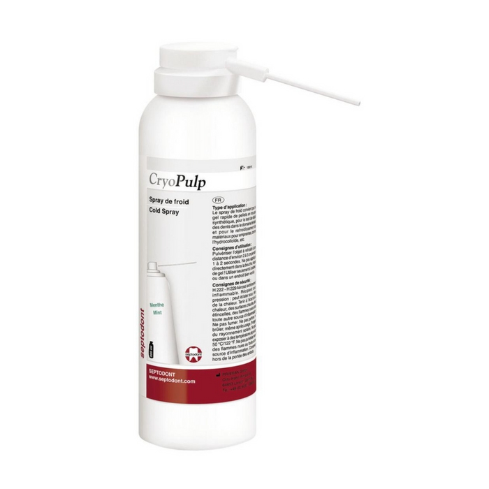 SEPTODONT CRYOPULP SPRAY 200ml