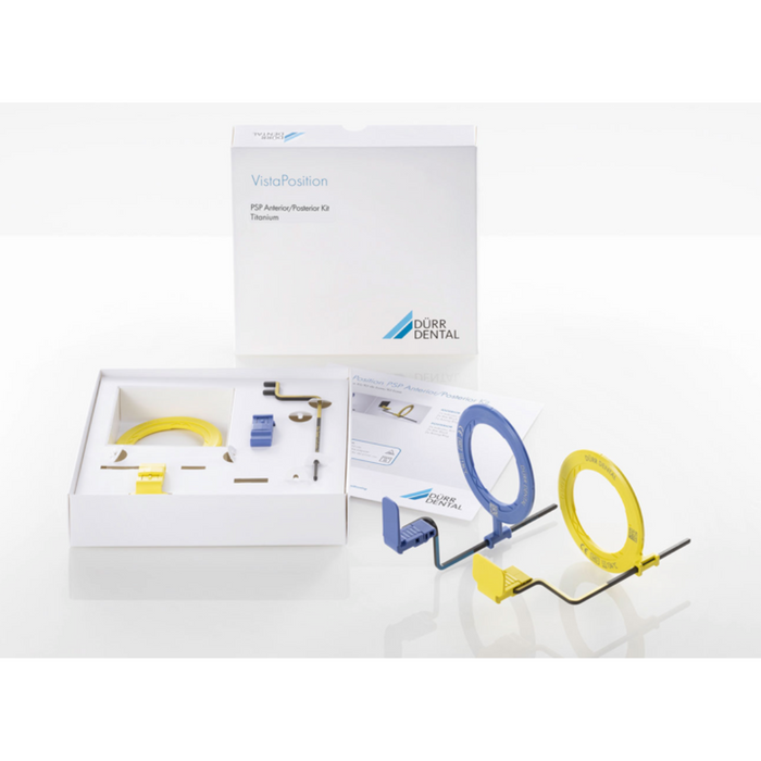 DURR DENTAL VISTAPOSITION PSP CENTERING MACHINE