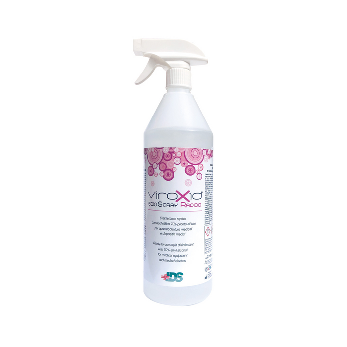 IDS VIROXID SD10 RAPID SPRAY