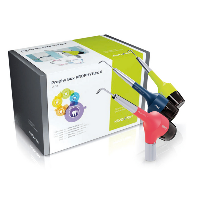 KAVO PROPHY BOX PROPHYFLEX 4 BLU WAVE