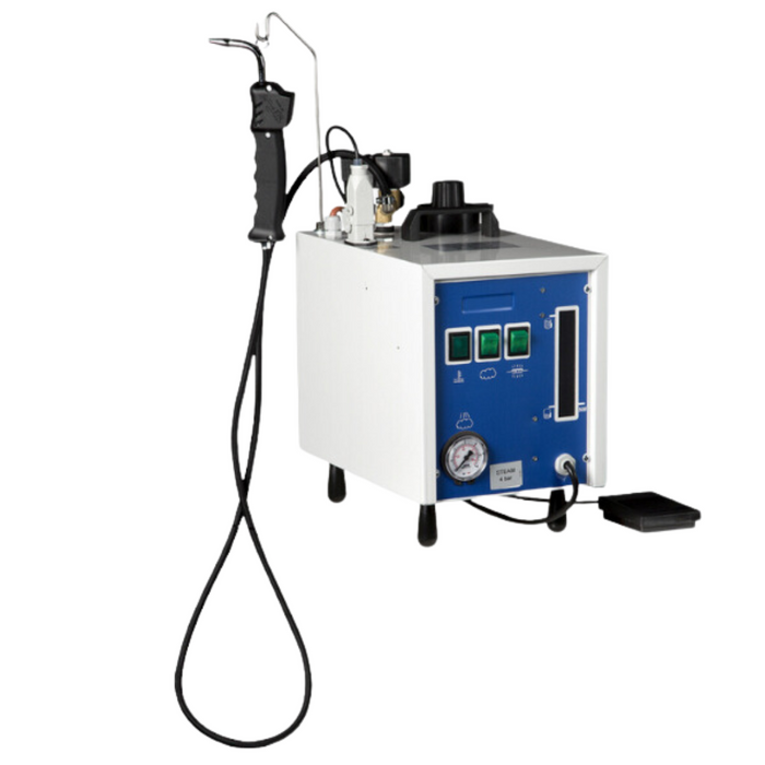 CARLO DE GIORGI STEAM CLEANER 150