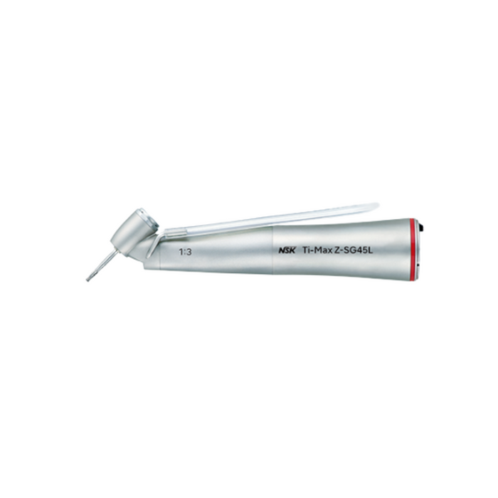 NSK MANIPOLO ANELLO ROSSO TESTINA 45° Z-SG45L 3:1