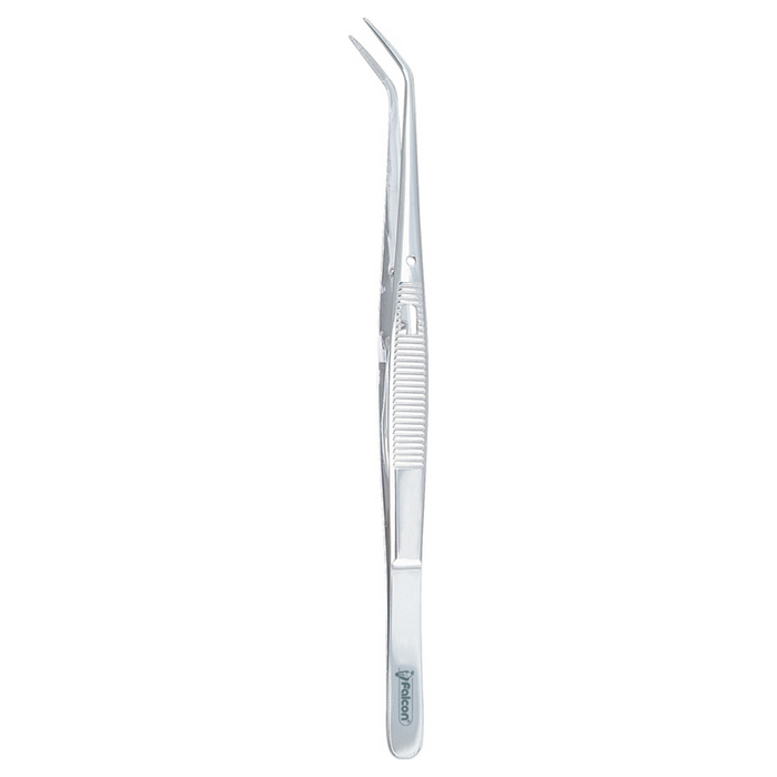 FALCON MEDICAL PINZETTA COLLEGE 150mm CHIUSURA A SCATTO
