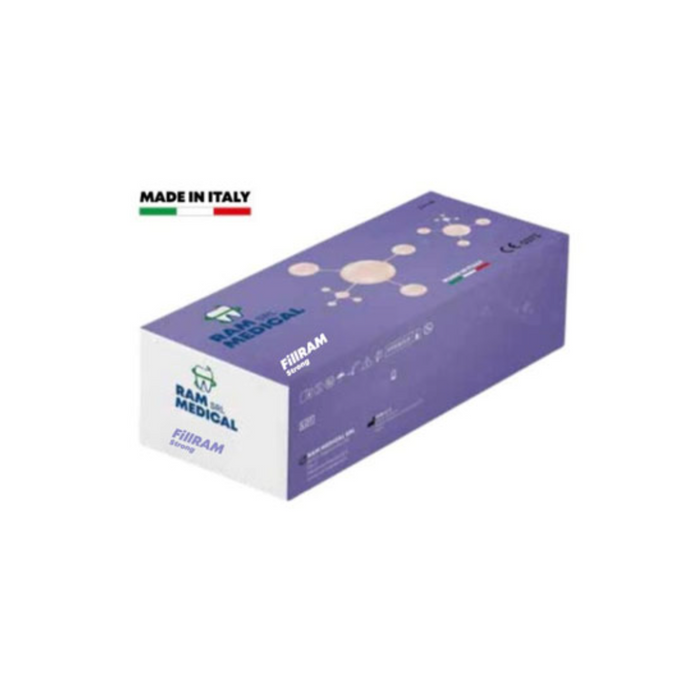 FILLER RAM MEDICAL STRONG 2x1ml