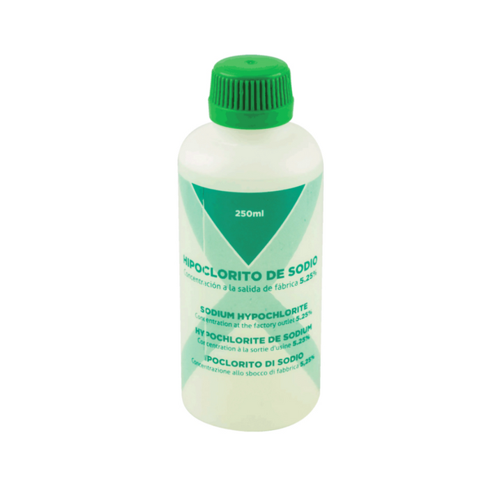 DENTAFLUX IPOCLORITO DI SODIO 5,25% 250ml