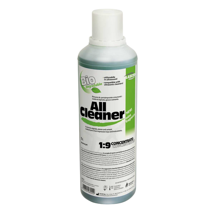BIO DETERGENTE DISGREGANTE ALL CLEANER ALC100 1Lt
