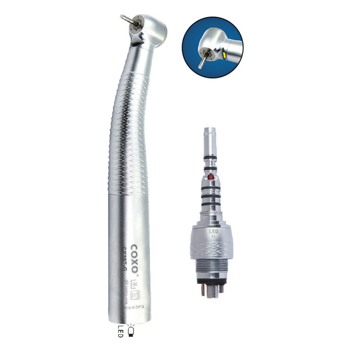 COXO TURBINA CON ATTACO