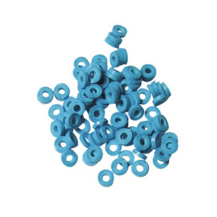 ORTHODONTICS ANELLI SEPARATORI BLU RADIOPACHI