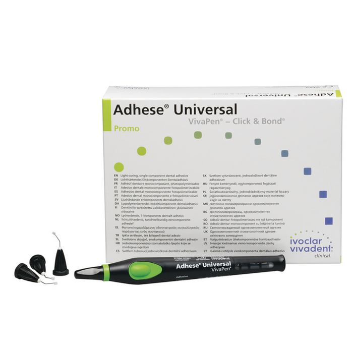 IVOCLAR ADHESE UNIVERSAL SYSTEM KIT 1x2ml